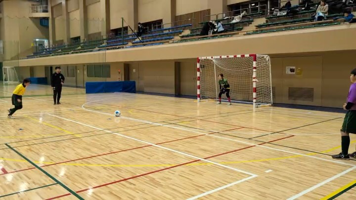 ⚽️U-12静岡県フットサル選手権大会・駿東予選順位決定戦⚽️