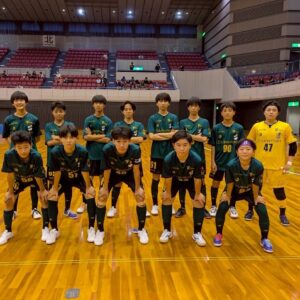 ⚽️U-18フットサル選手権⚽️