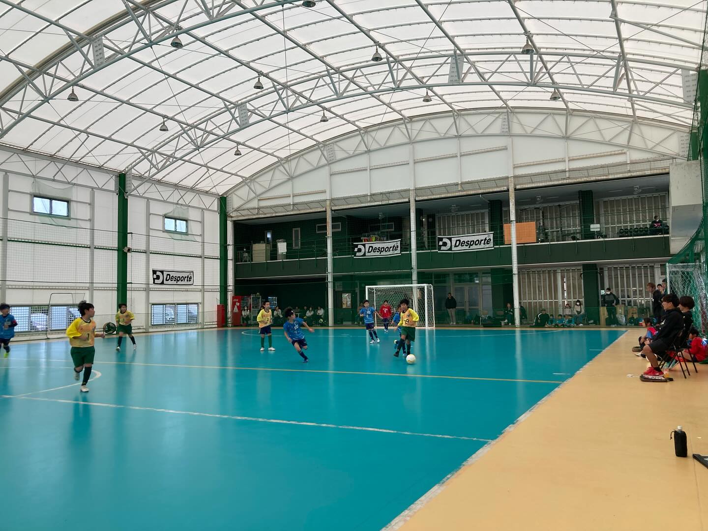 U-10練習試合⚽️