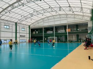U-10練習試合⚽️