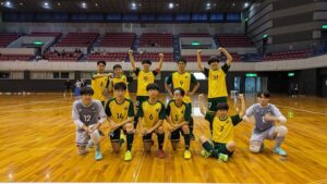 投稿が遅くなりましたが????

U-18全日本フットサル選手権静岡県大会

決…