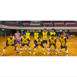 2020.11.1
静岡県社会人フットサル２部リーグ

第2
