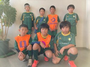 U-10フットサル東部大会⚽️
