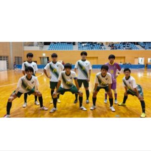 2020.11.03
U18静岡県フットサルリーグ
@エコパ