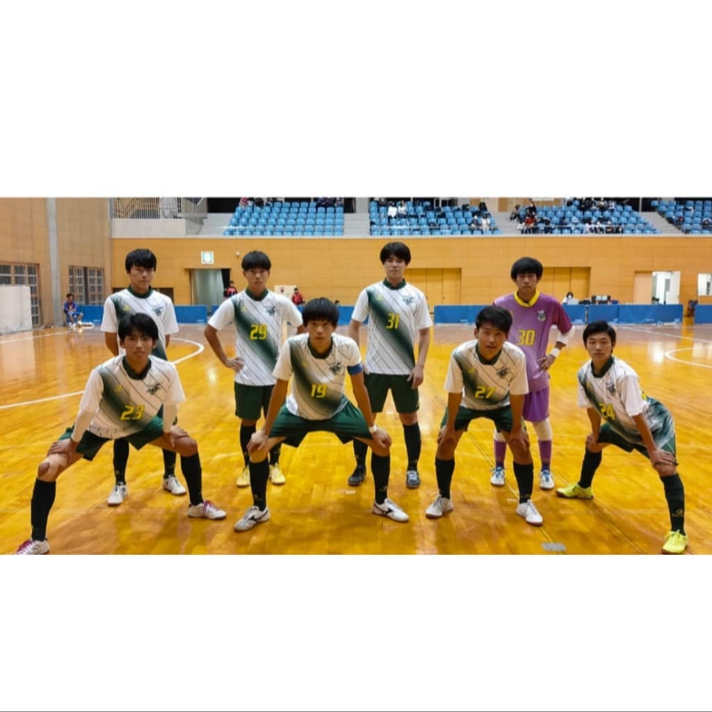 2020.11.03
U18静岡県フットサルリーグ
@エコパ