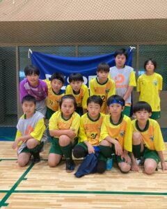 ⚽️バーモントカップ東部大会⚽️