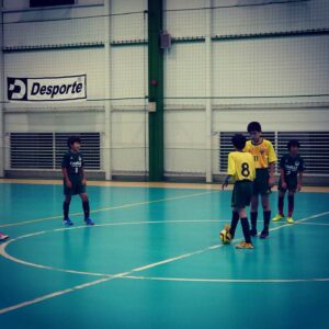 2020.10.18
U12東部ジュニアフットサルリーグ第3