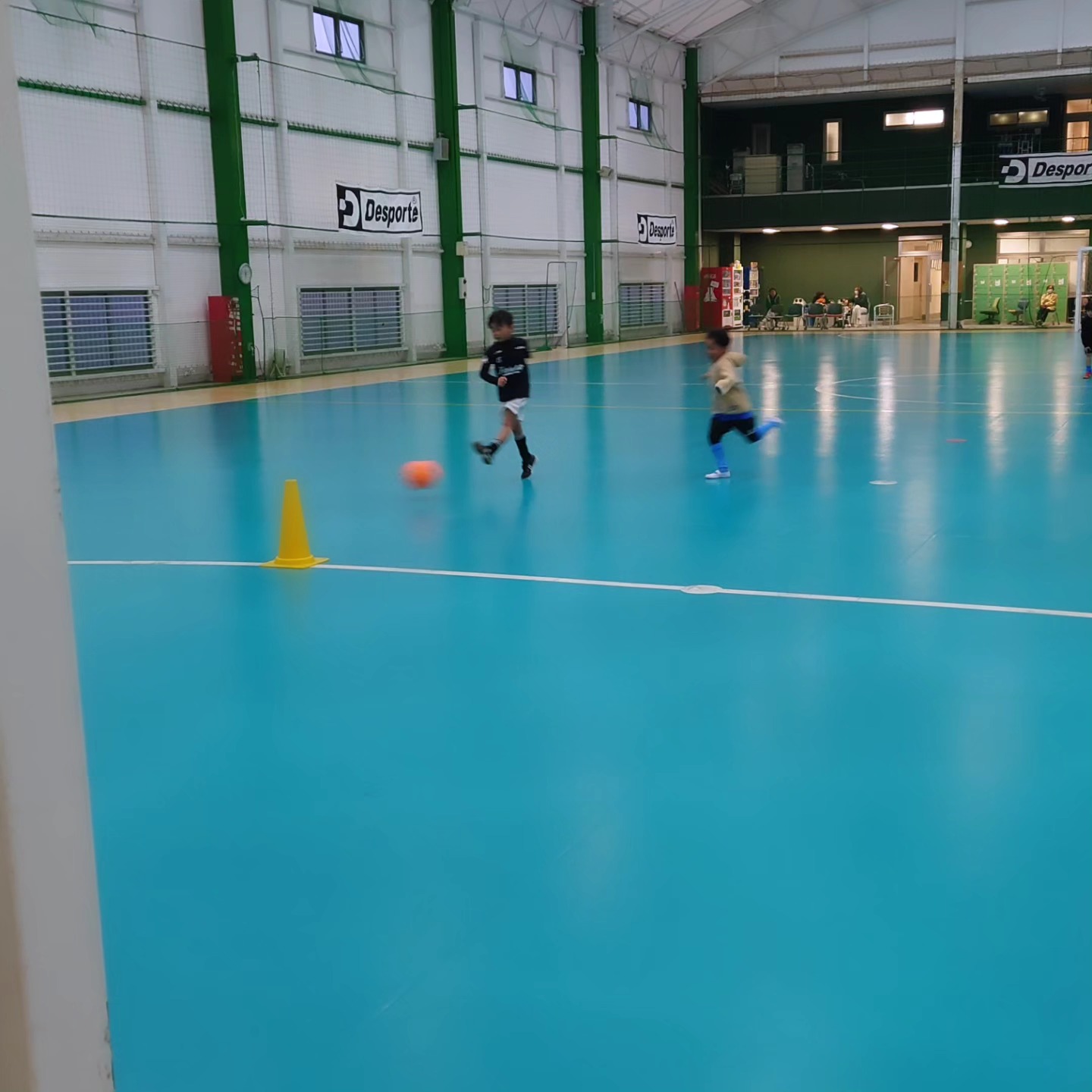 金曜日スクール

新年度初の金曜日スクール⚽

今日が入学式
