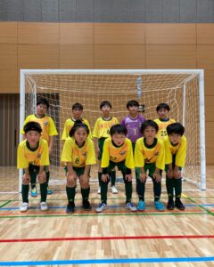 ⚽️バーモントカップ駿東予選⚽️
