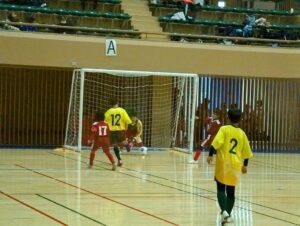 ⚽️U-12静岡県フットサル選手権大会・駿東予選⚽️