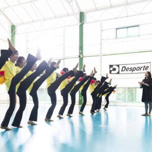 ????CRAQUES チアダンスクラブ体験について????