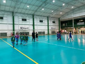 ⚽️U-12東部フットサルリーグ⚽️