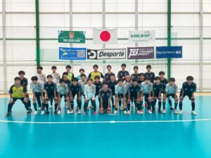 ロンドリーナU-18⚽️