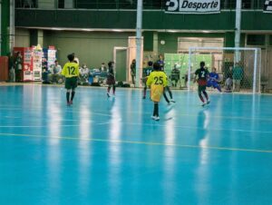 ⚽️U-12東部フットサルリーグ⚽️