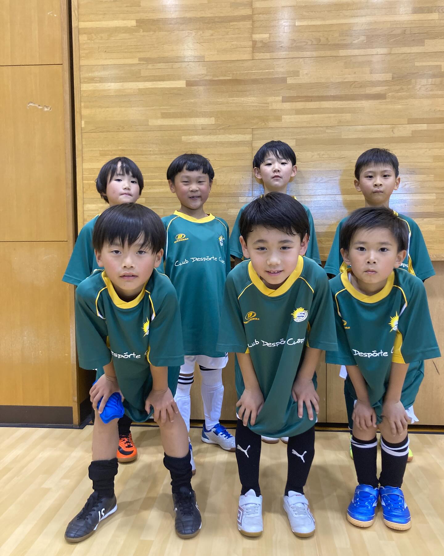 ⚽️U-8清水フットサルフェスティバル⚽️