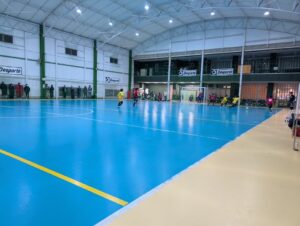 ⚽️U-12東部フットサルリーグ⚽️