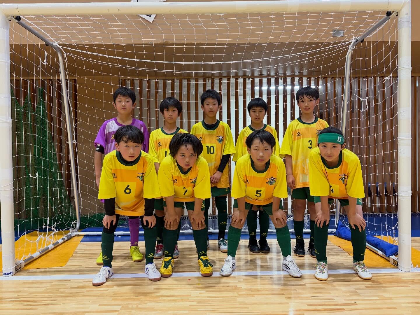 ????2026バーモントカップ東部予選　結果報告????