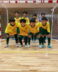 ⚽️ファンスナールカップ⚽️