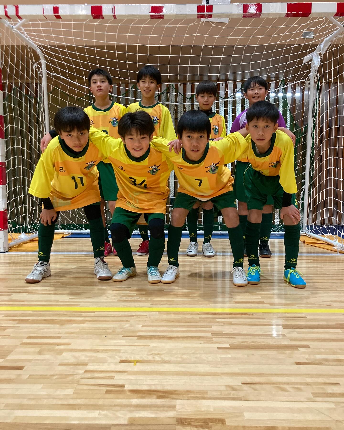 ⚽️ファンスナールカップ⚽️