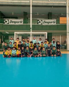 ⚽️U-9.U-11練習試合⚽️