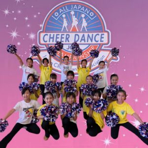 ALL JAPAN CHEER DANCECHAMPIONSHIP 2025@横…