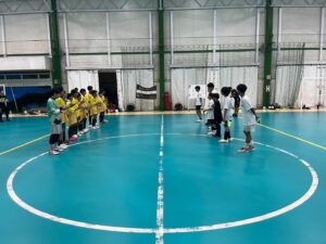 ⚽️U-15トレーニングマッチ結果⚽️