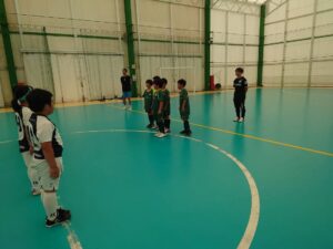 U-10 交流戦
人数が少ない中タフに戦ってくれました????

練習でやってき…