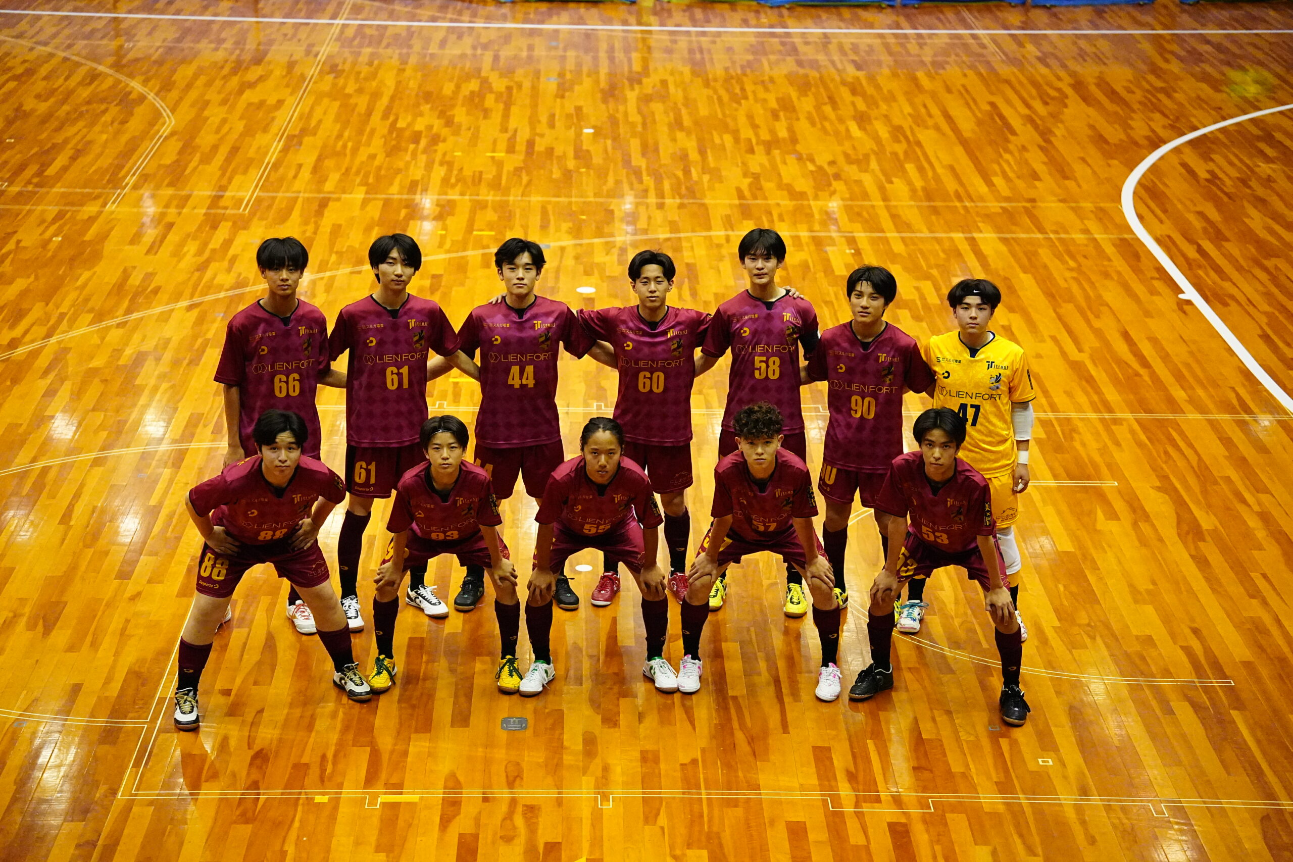 CRAQUES U-18