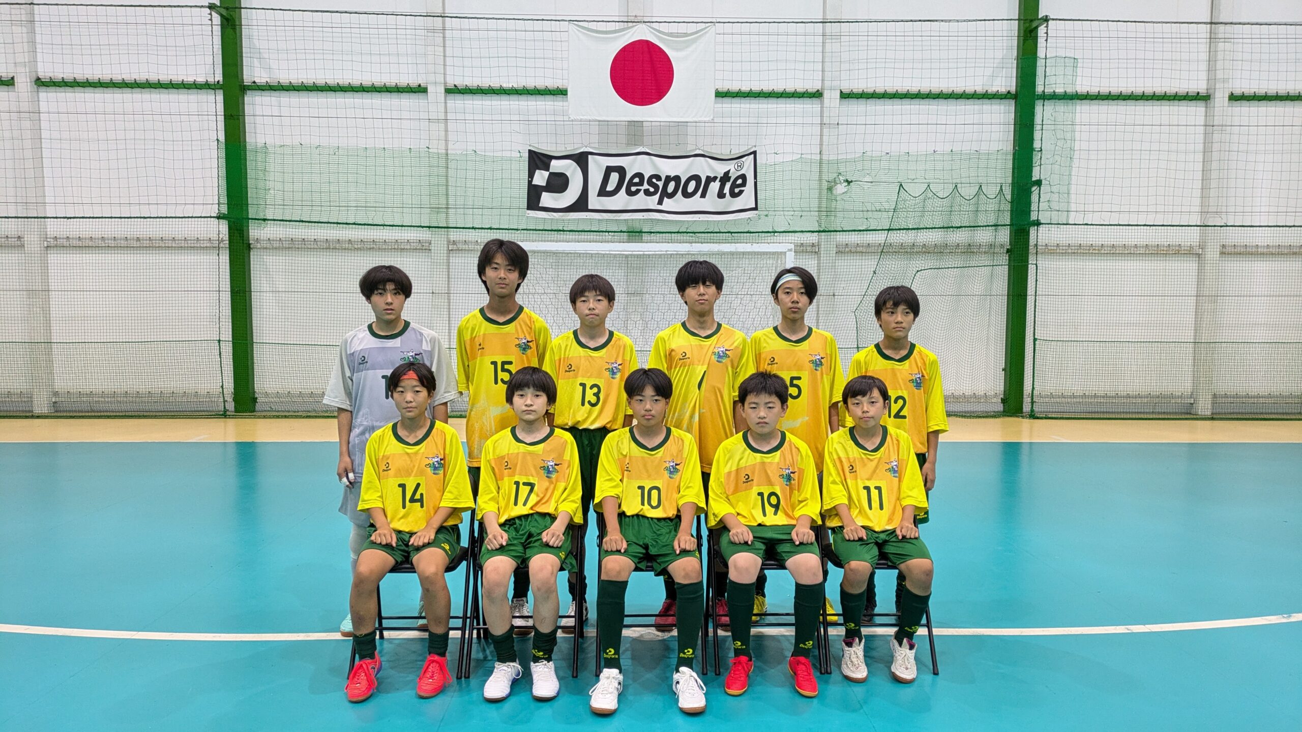 CRAQUES U-15