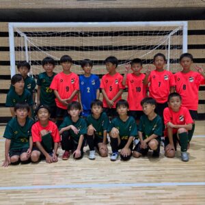 ????U-10フットサルフェスティバル????
